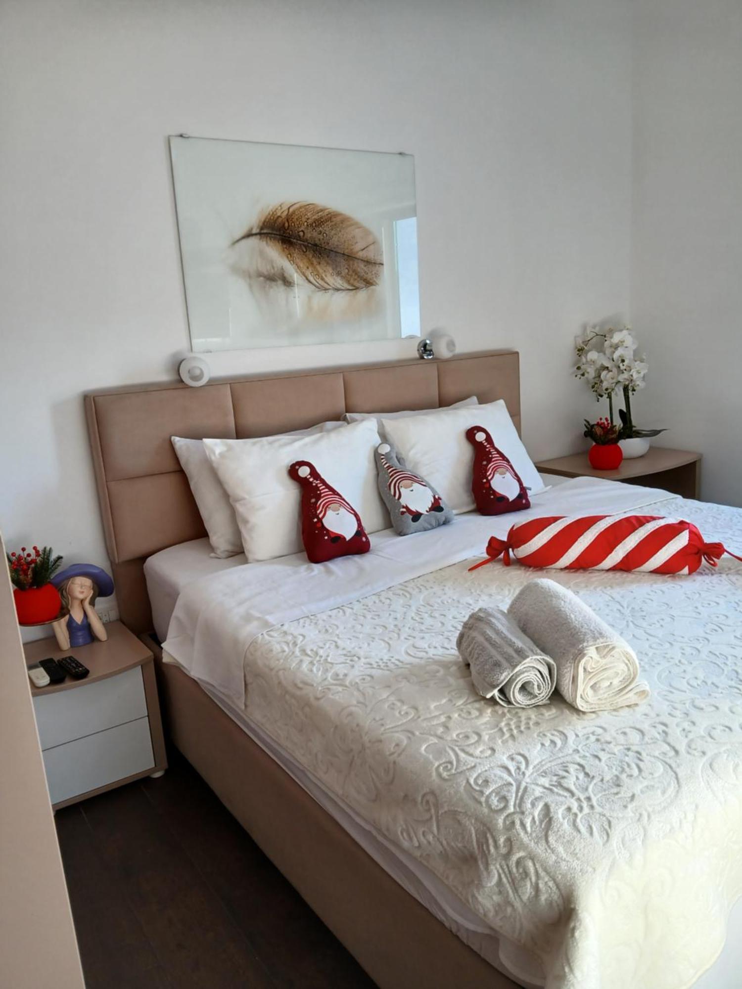 Apartment Funny Kotor Exterior photo