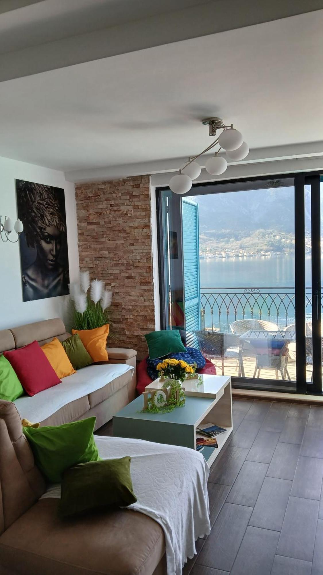 Apartment Funny Kotor Exterior photo