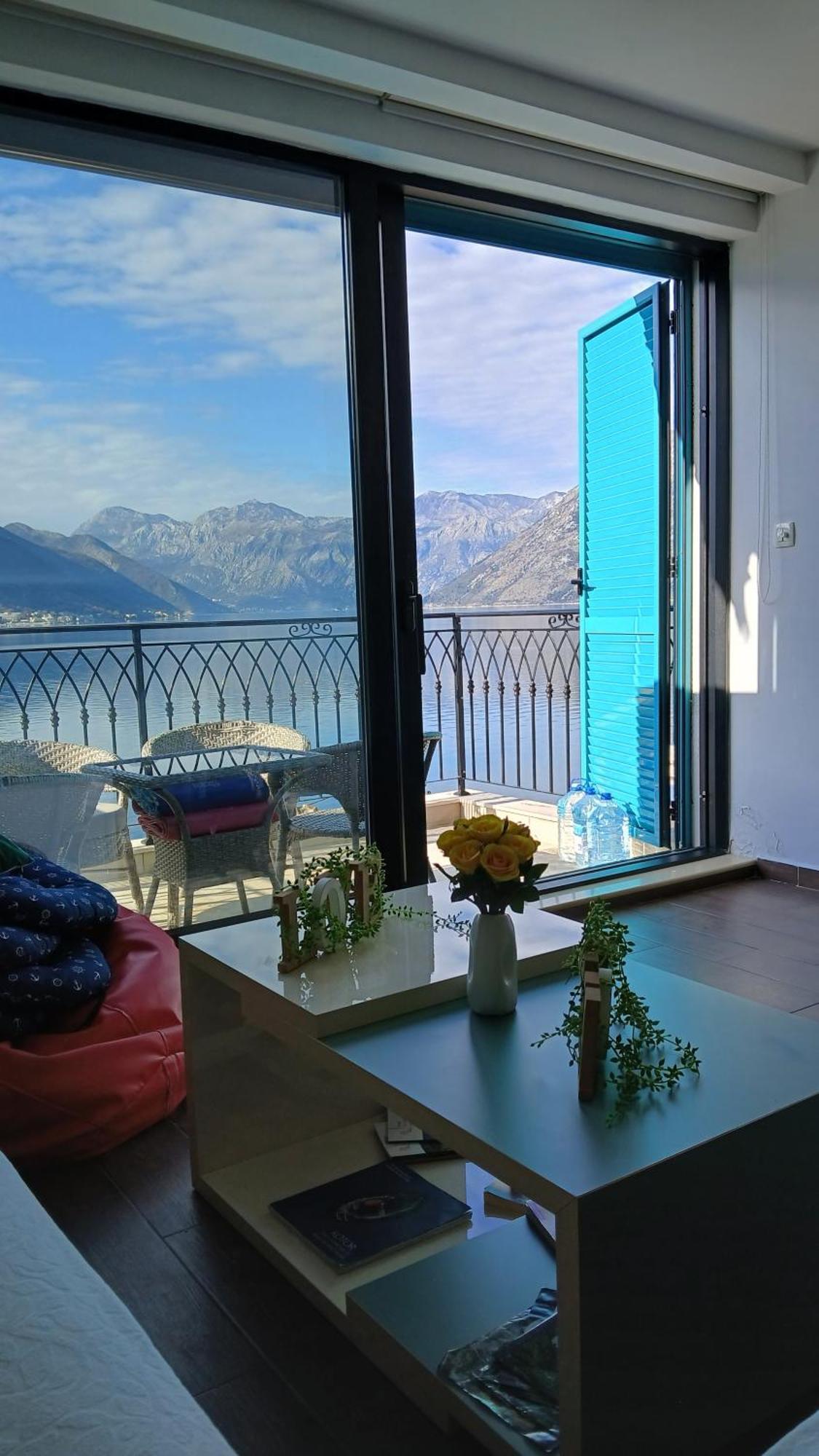 Apartment Funny Kotor Exterior photo