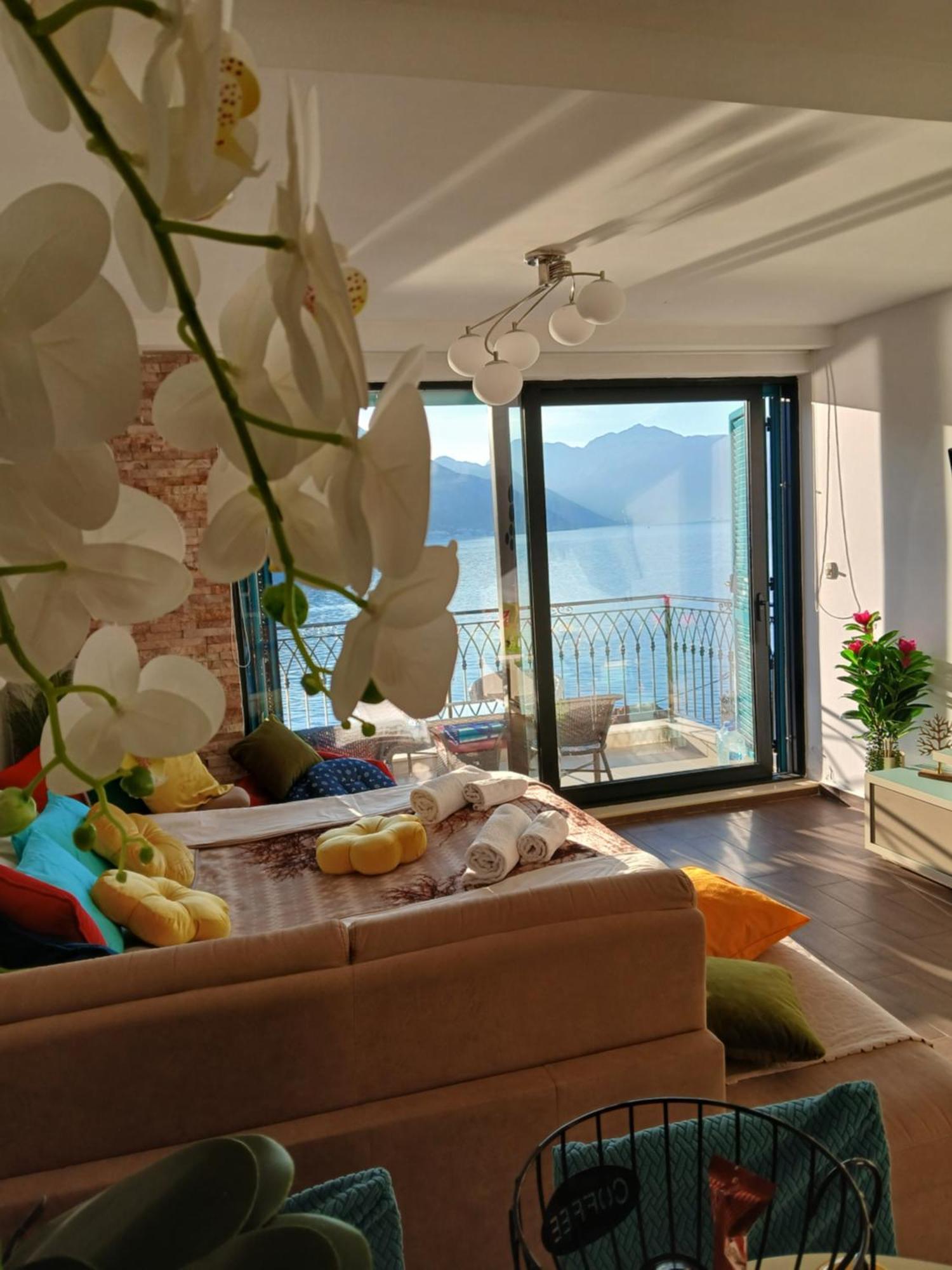 Apartment Funny Kotor Exterior photo